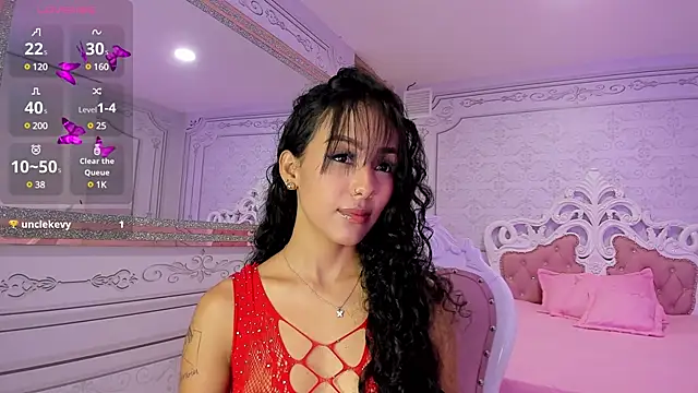 abby adams20 online show from January 13, 2025, 6:16 pm