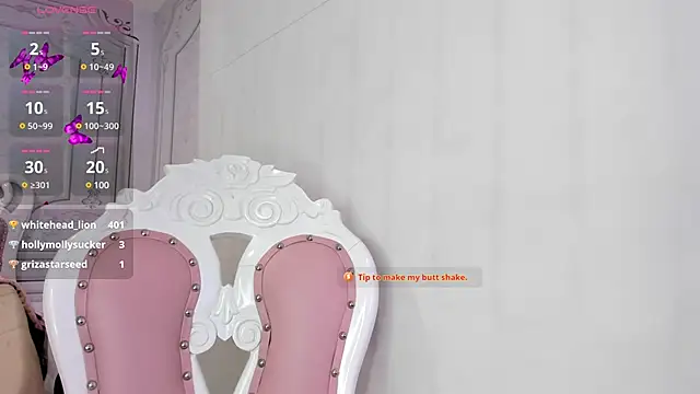 abby adams20 online show from February 11, 2025, 8:52 pm