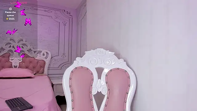 abby adams20 online show from February 18, 2025, 6:15 pm