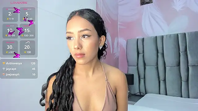 abby adams20 online show from March 4, 2025, 9:22 pm