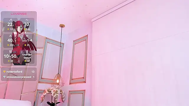 abby adams20 online show from December 20, 2025, 2:40 am