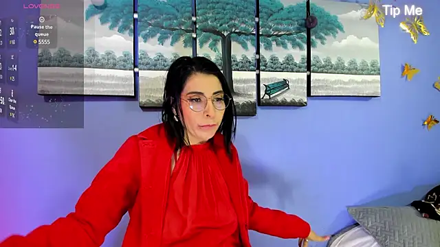 Snapshot of AdelleLennox_cg chatting on February 23, 2025, 2:04 pm AdelleLennox cg online show from February 23, 2025, 2:04 pm