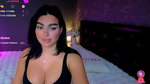 babyleilaa online show from November 1, 2025, 10:56 pm