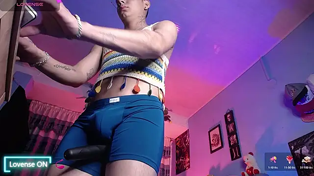 mexican cum online show from November 16, 2025, 3:01 am