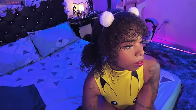 kary bunny3 online show from September 21, 2025, 6:04 am