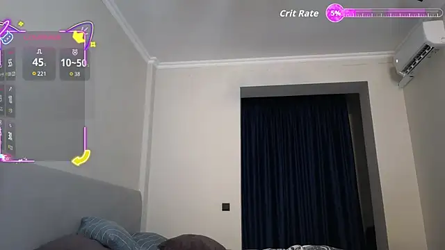 Snapshot of yumimia chatting on October 26, 2025, 12:33 pm yumimia online show from October 26, 2025, 12:33 pm