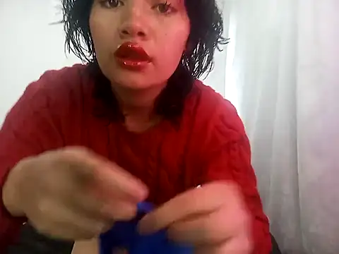 lyzamy liz online show from February 18, 2025, 9:09 pm