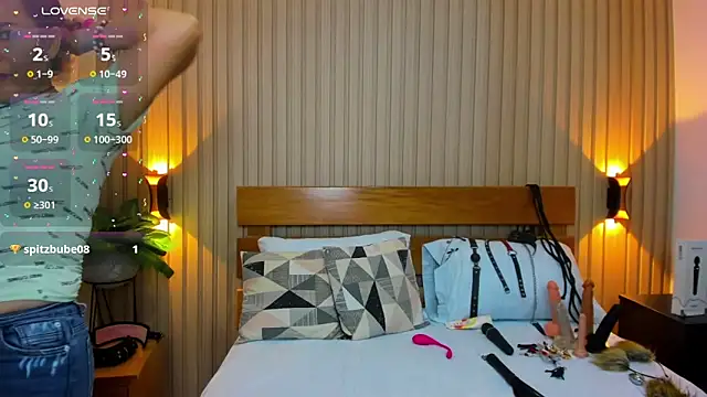 luciana ballesteros  online show from January 25, 2025, 3:30 pm