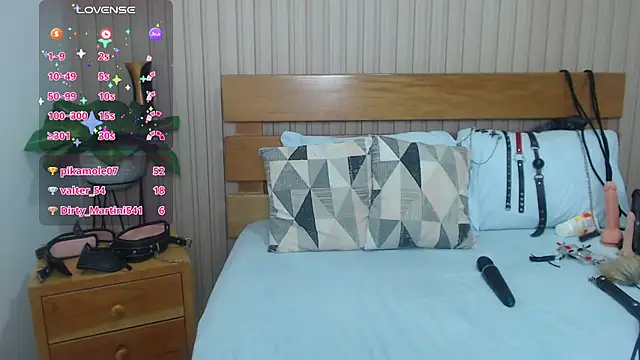 luciana ballesteros  online show from March 13, 2025, 3:50 pm