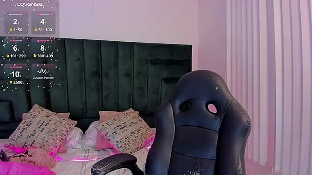 FaloonRoussel online show from January 7, 2026, 12:24 am