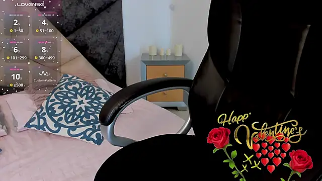 FaloonRoussel online show from February 14, 2026, 6:26 pm