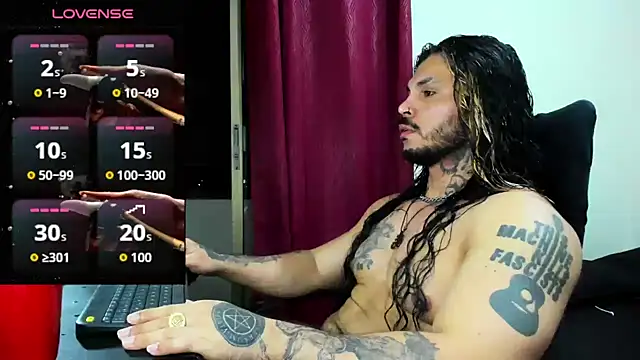 Van Velckan online show from September 21, 2025, 2:57 am