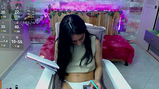 Snapshot of Lucy_joi chatting on December 19, 2024, 2:01 am Lucy joi online show from December 19, 2024, 2:01 am