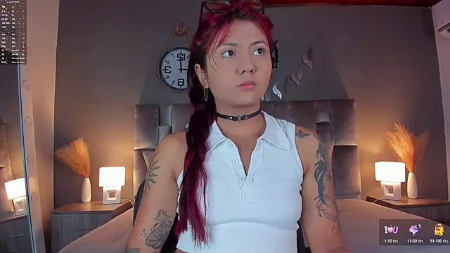 alaia-rogers online show from February 15, 2025, 11:39 am