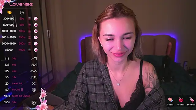 Teo Rose online show from February 12, 2025, 6:19 am