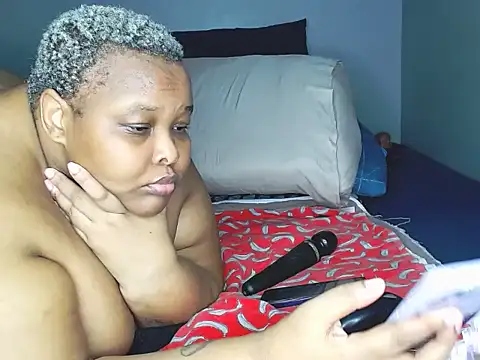 fatafricanqueen online show from March 25, 2026, 7:31 pm