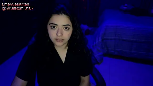 Ales Kitten online show from February 22, 2025, 9:23 am