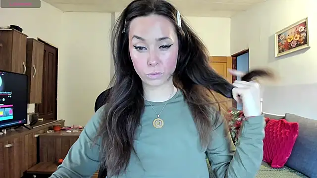 PlayfulGoddess online show from February 27, 2025, 2:43 pm