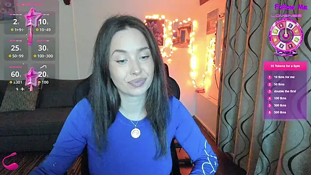 PlayfulGoddess online show from February 19, 2026, 3:30 pm