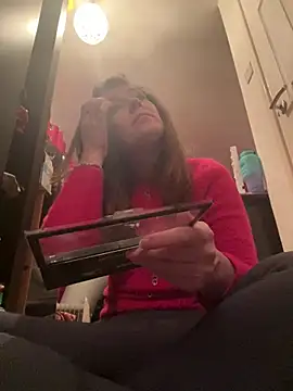 Lwhite1 online show from February 19, 2025, 11:57 pm