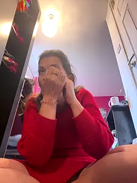 Lwhite1 online show from October 13, 2025, 3:45 pm