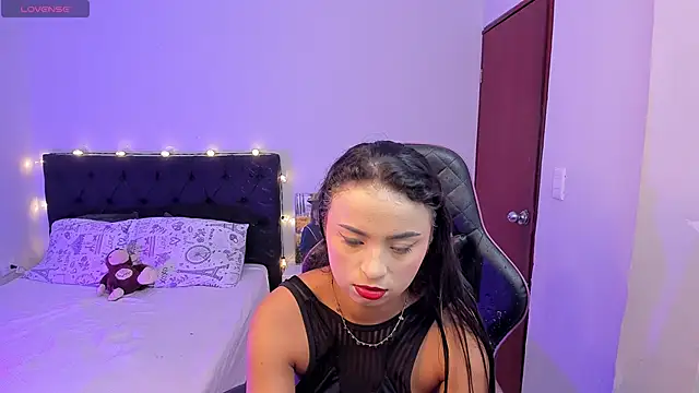 Snapshot of evelyn_23 chatting on March 15, 2025, 4:24 am evelyn 23 online show from March 15, 2025, 4:24 am