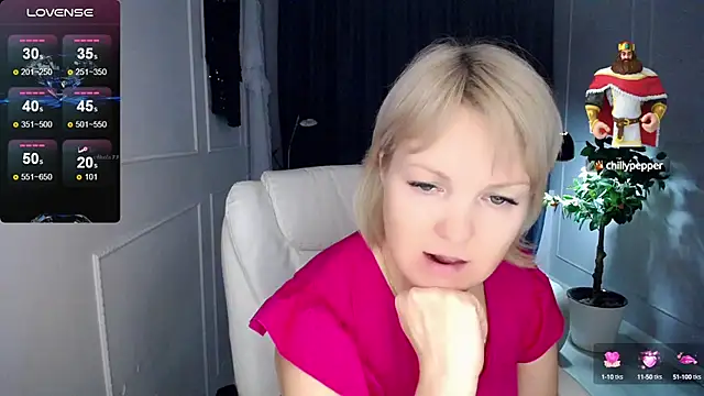 Juarnea online show from February 10, 2025, 4:47 pm