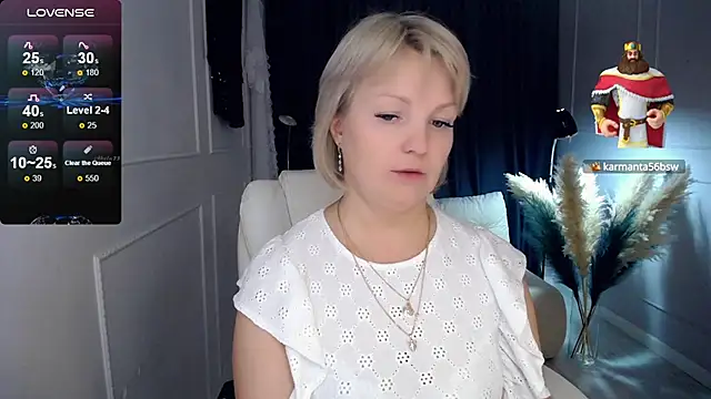 Juarnea online show from February 11, 2025, 7:38 pm