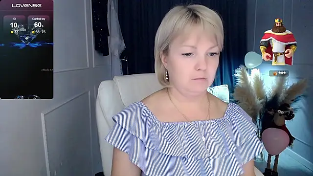 Juarnea online show from February 24, 2025, 8:14 pm