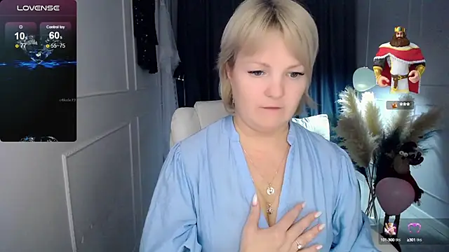 Juarnea online show from February 25, 2025, 7:58 pm