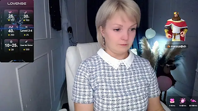 Juarnea online show from March 5, 2025, 7:38 pm