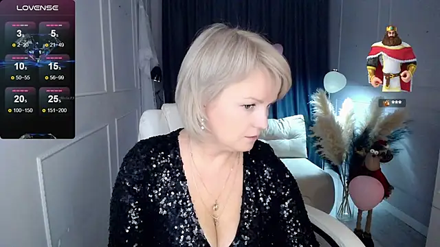 Juarnea online show from March 7, 2025, 5:17 pm