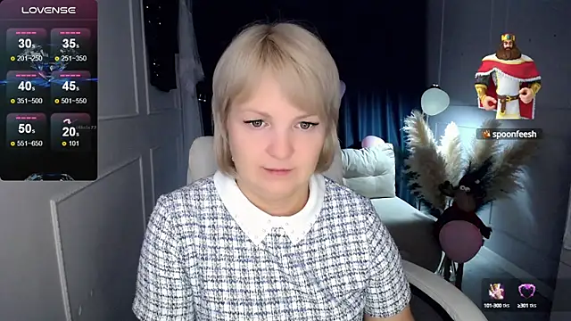 Juarnea online show from March 13, 2025, 8:32 pm