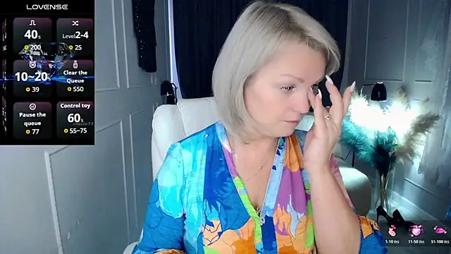 Juarnea online show from February 27, 2026, 9:53 am