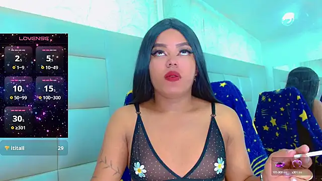 KayleighDreams  online show from February 13, 2025, 9:20 am