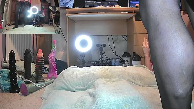 ClairTS online show from December 21, 2024, 12:16 pm