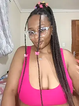 CocoBootyyy online show from January 27, 2025, 2:10 am