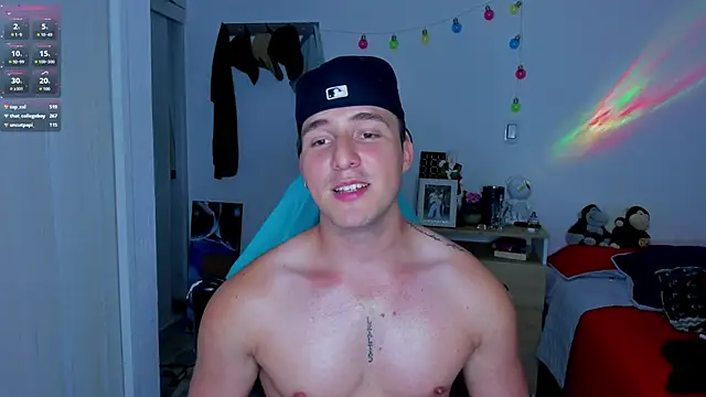 liam oficial02 online show from January 14, 2025, 6:13 am