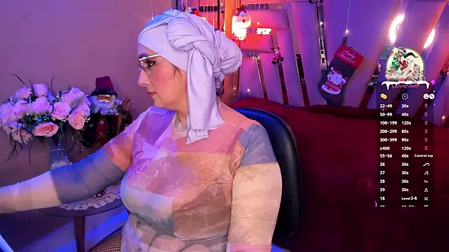 HijabiMilf online show from December 27, 2024, 2:12 pm