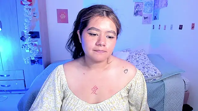 StephaniFox online show from March 14, 2025, 2:53 am