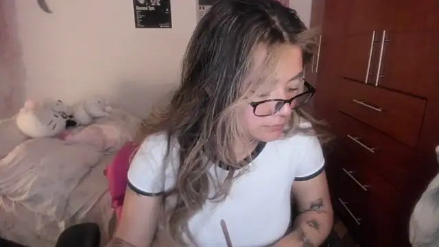 StephaniFox online show from February 21, 2026, 1:39 am