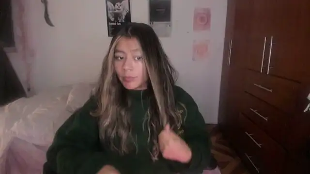 StephaniFox online show from March 2, 2026, 12:57 am