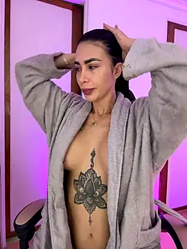 Dj scarlettmorreti online show from September 11, 2025, 11:54 am