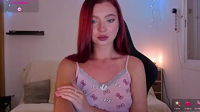 Karinchik  online show from October 3, 2025, 6:38 pm