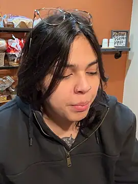 miacanela xo online show from March 8, 2025, 2:45 am