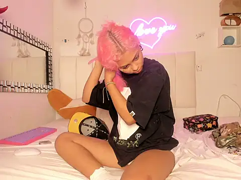 lilith horny online show from January 7, 2026, 9:34 am