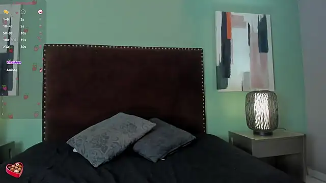 Tamaraakins online show from February 9, 2025, 12:30 pm