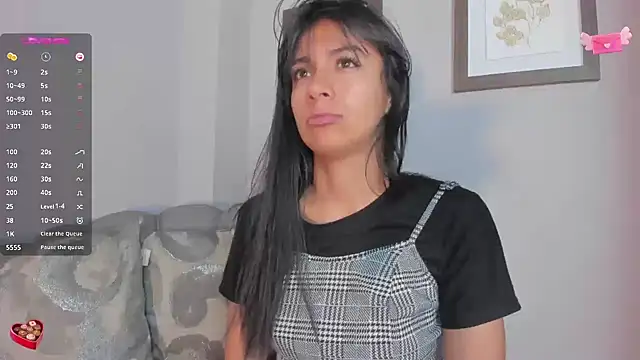 Tamaraakins online show from February 26, 2025, 9:37 pm