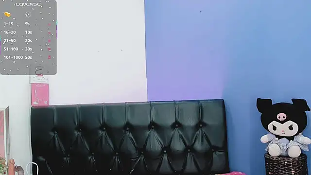 valentina princess  online show from September 22, 2025, 6:15 am