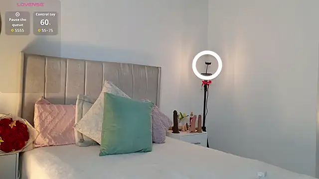 1m megan online show from April 20, 2026, 4:26 am